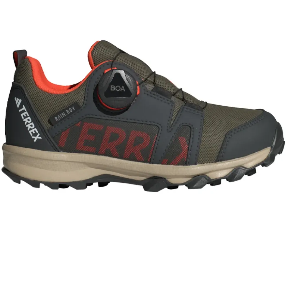 adidas Terrex Agravic BOA Junior Trail Running Shoes - SS25