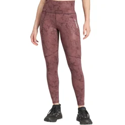 adidas Terrex Multi Allover Print Women's Tights - AW24