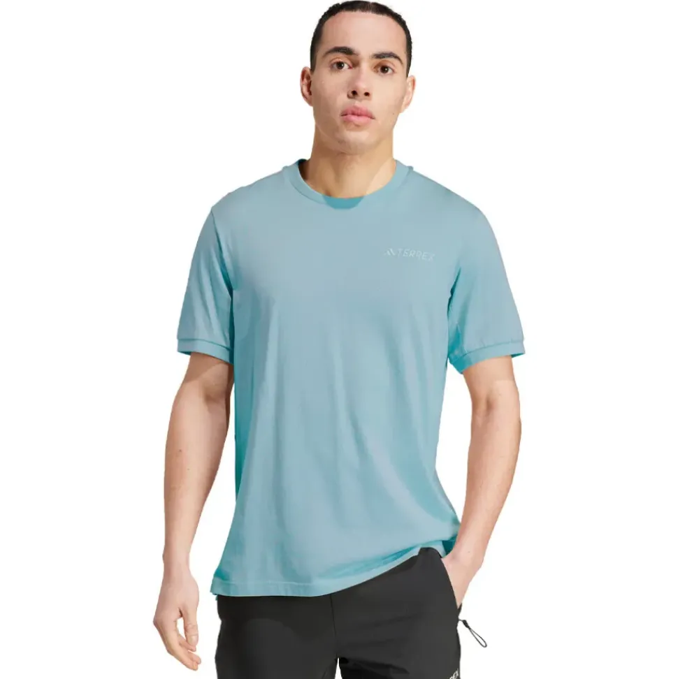 adidas Terrex Xploric Logo Women's T-Shirt - SS25