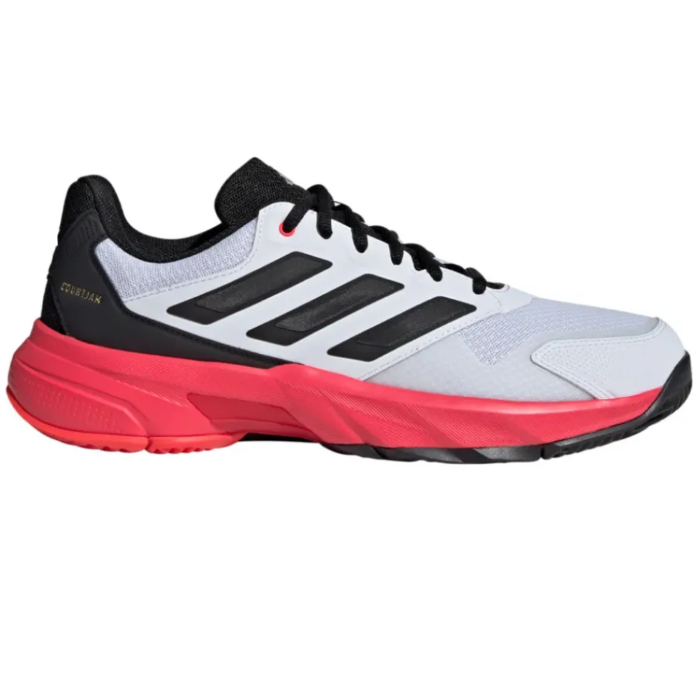 adidas CourtJam Control 3 Clay Tennis Shoes - SS25