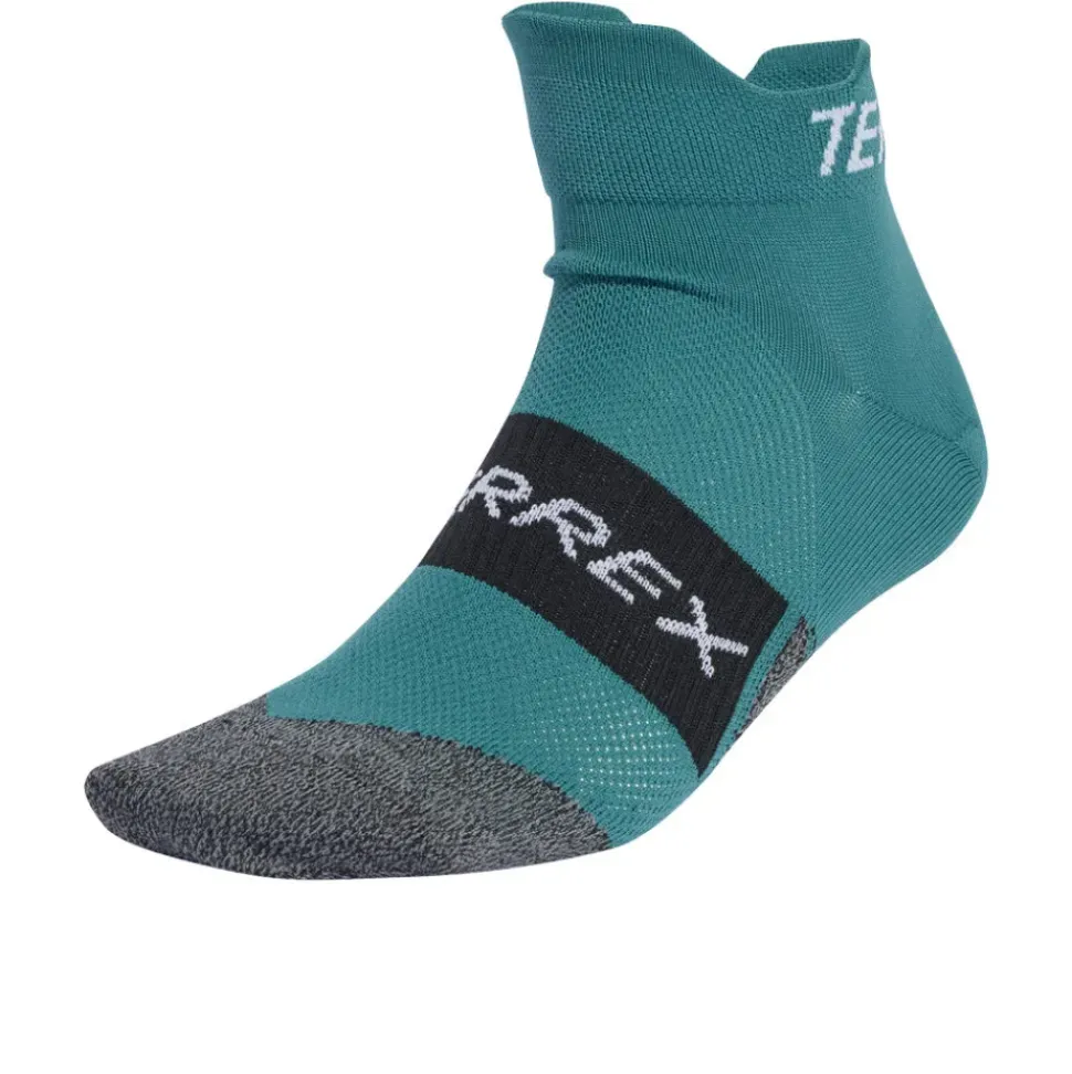 adidas Terrex HEAT.RDY Trail Running Speed Ankle Socks - SS25