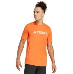 adidas Terrex Multi Climacool Logo Tech Trail Running T-Shirt - AW24