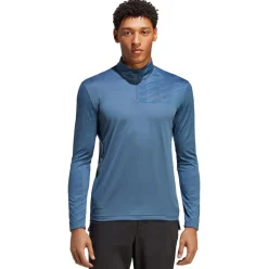 adidas Terrex Multi Half-Zip Top - AW24