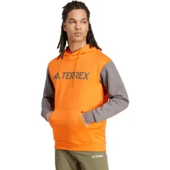adidas Terrex Multi Large Logo Hoodie - AW24
