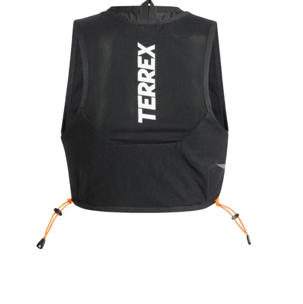 adidas Terrex Techrock Trail Running Vest (With Flasks) - SS25