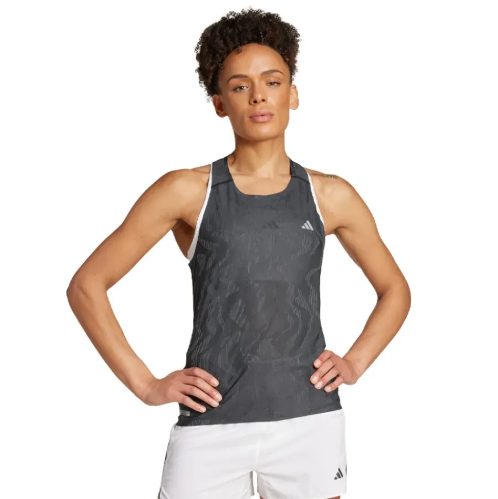 adidas Ultimate AIRCHILL Engineered Women's Running Vest - AW24