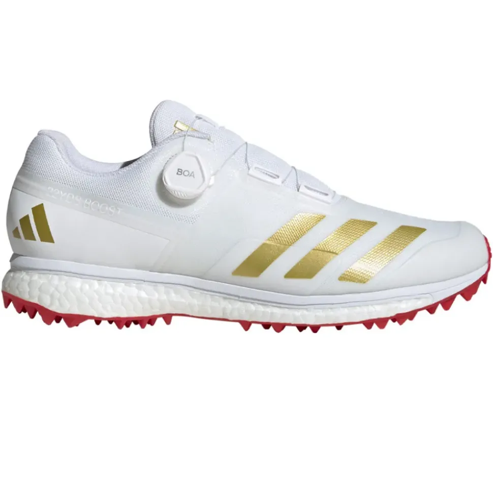adidas 22YDS Boost Cricket Spikes - SS25