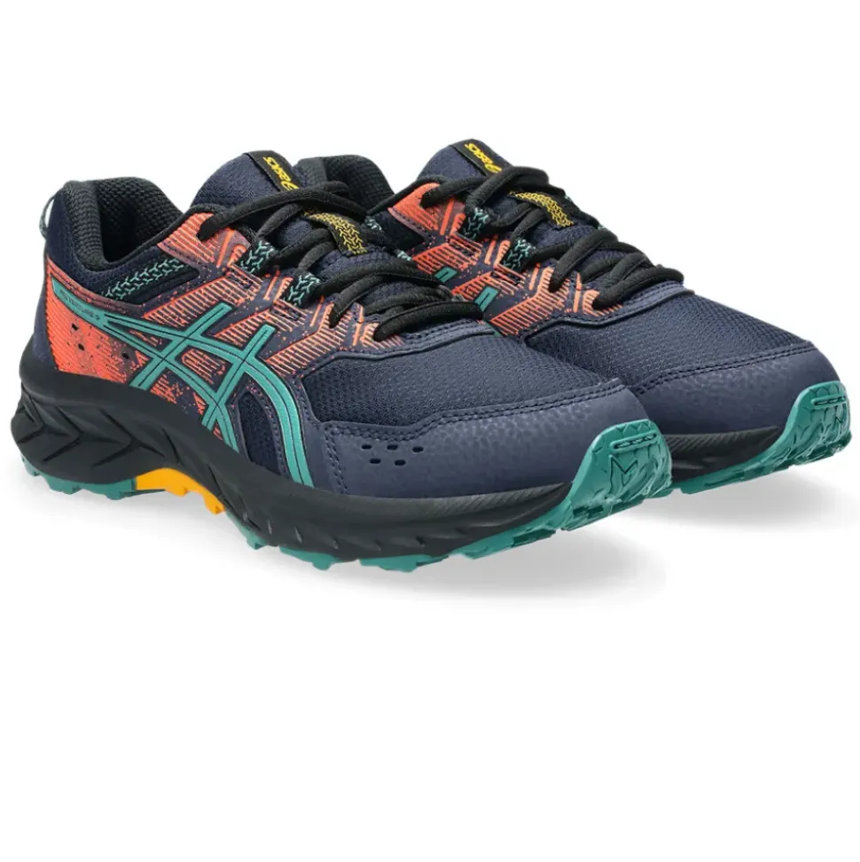 Asics Pre-Venture 9 GS Junior Trail Running Shoes