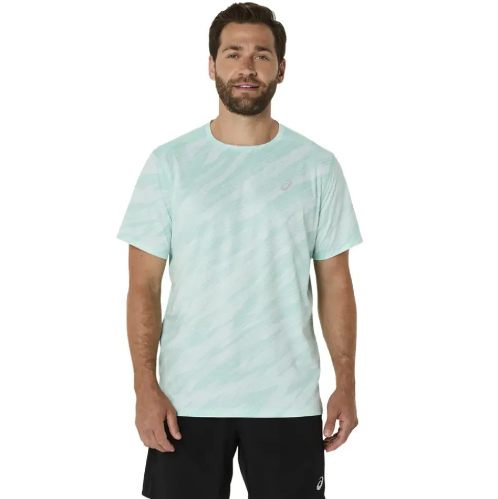 Asics Core All Over Print T-Shirt - SS25
