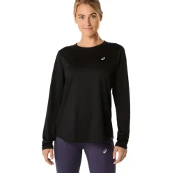 Asics Core Long Sleeve Running Top - SS25