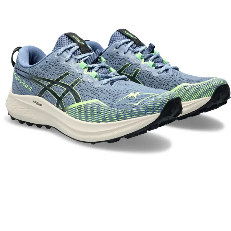 Asics Fuji Lite 4 Trail Running Shoes