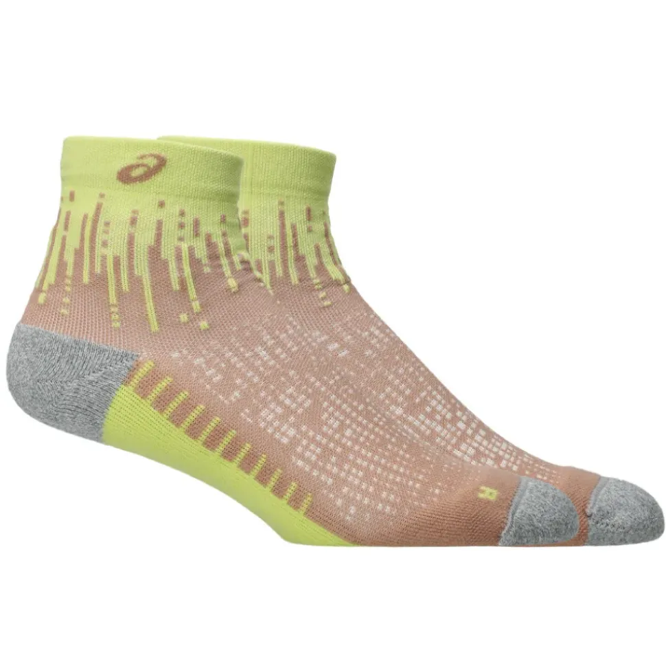 Asics Performance Run Quarter Socks - SS25