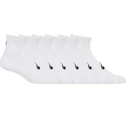 Asics Quarter Running Socks (3 Pack) - SS25