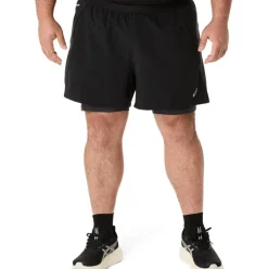 Asics Road 2N1 5 Inch Shorts - SS25