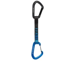 Black Diamond Hotforge Hybrid Quickdraw (12cm) - AW24