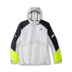 Brooks Run Visible Convertible Jacket - SS24