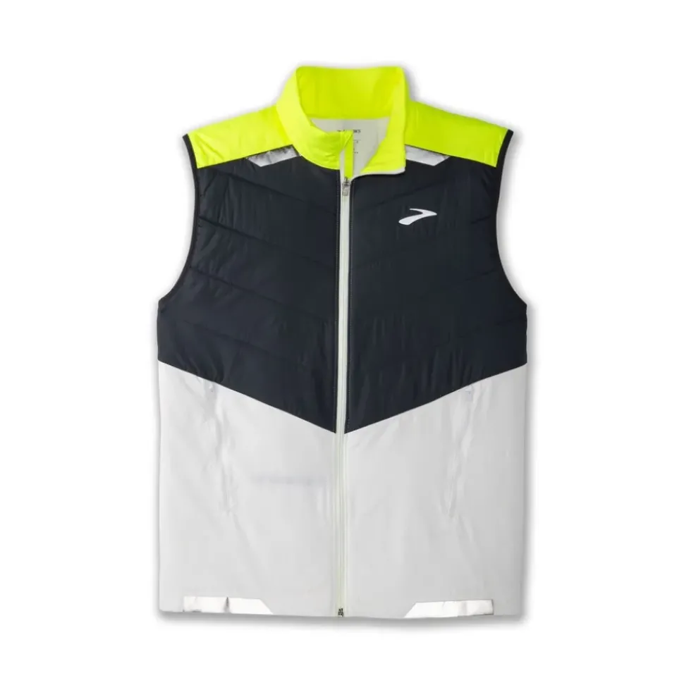 Brooks Run Visible Insulated Gilet - SS24