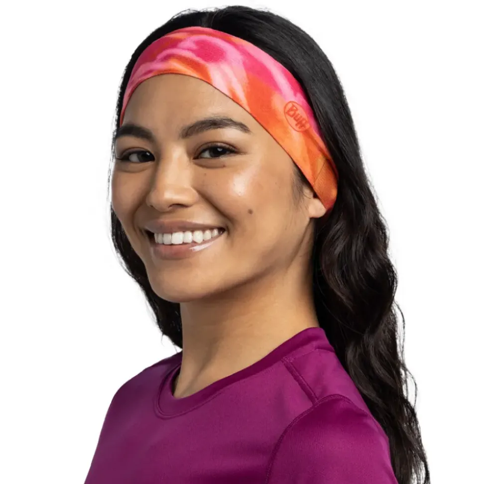 Buff CoolNet UV Slim Headband - SS25