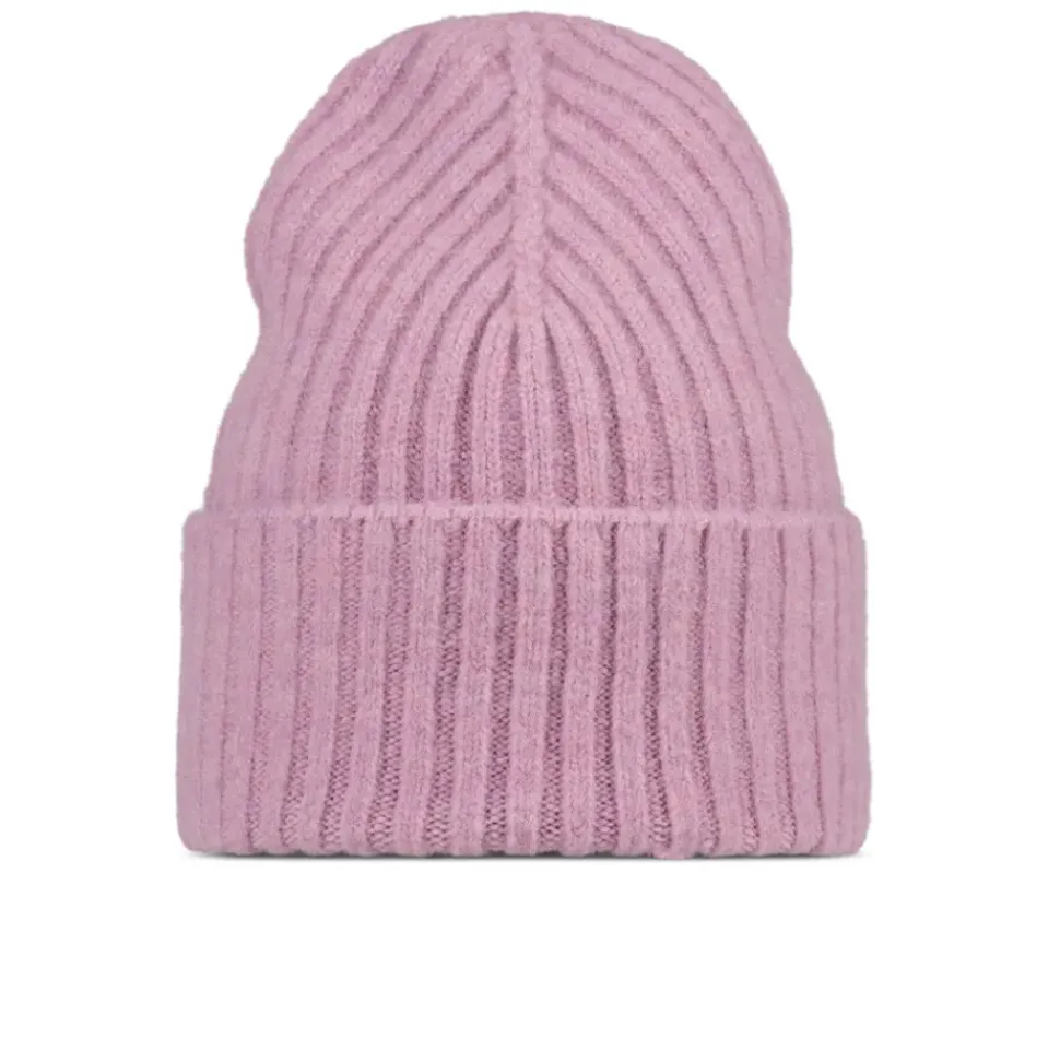 Buff Knitted Nilah Beanie Hat - AW24