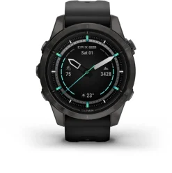 Garmin Epix Pro G2 Sapphire 47MM GPS Watch - SS25