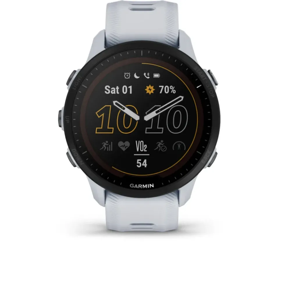 Garmin Forerunner 955 Solar GPS Watch