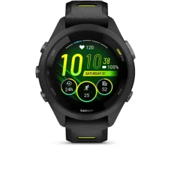 Garmin Forerunner 265S Music GPS Watch - SS25