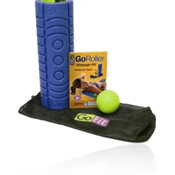 GoFit Go Roller Massage Kit