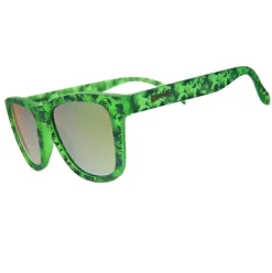 Goodr OG's Clover Me in Gold Sunglasses - AW24