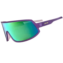Goodr Wrap G - Look Ma No Hands! Sunglasses - SS25