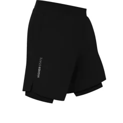Higher State 2-In-1 7 Inch Running Shorts - SS25