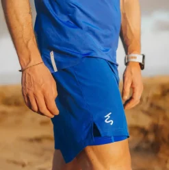 Higher State 2-in-1 5 Pocket 5 Inch Trail Shorts - SS25