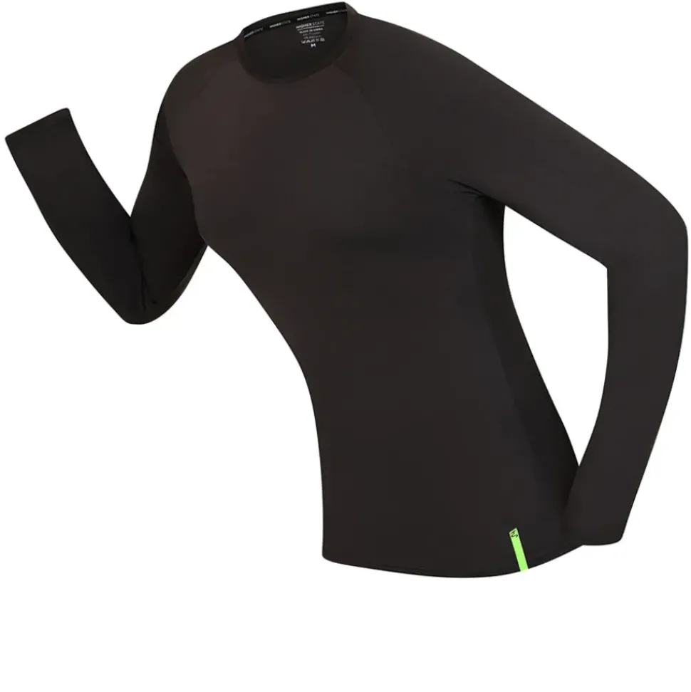 Higher State Long Sleeve Top - SS25