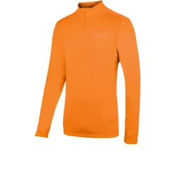 Higher State L/S 1/4 Zip Thermal Grid Top