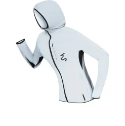 Higher State Reflective Hooded Jacket - SS25