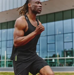 Higher State Running Vest - SS25