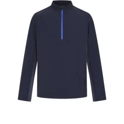 Higher State 1/4 Zip Windshell - SS25