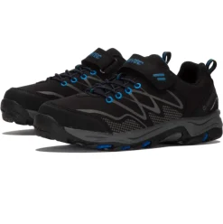 Hi-Tec Blackout Low Waterproof Junior Walking Shoes - AW24
