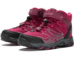 Hi-Tec Blackout Waterproof Junior Walking Boots - AW24