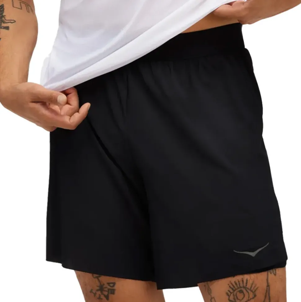 Hoka Glide 7 Inch 2-in-1 Men's Running Shorts - AW24