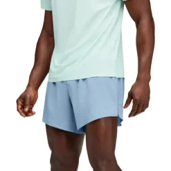 Hoka Glide 7 Inch 2-in-1 Running Shorts - AW24