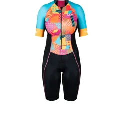 Huub Her Spirit Long Course Women's Tri Suit - SS25