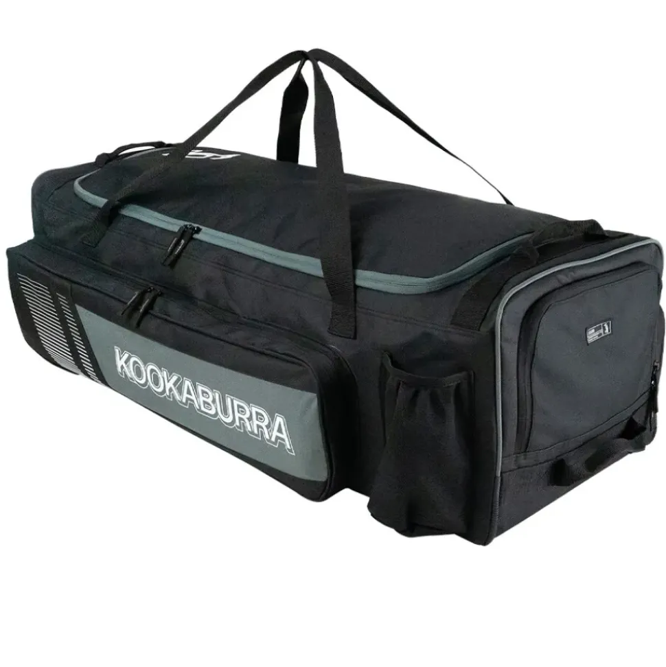 Kookaburra Pro 3500 Wheelie Cricket Bag - SS25