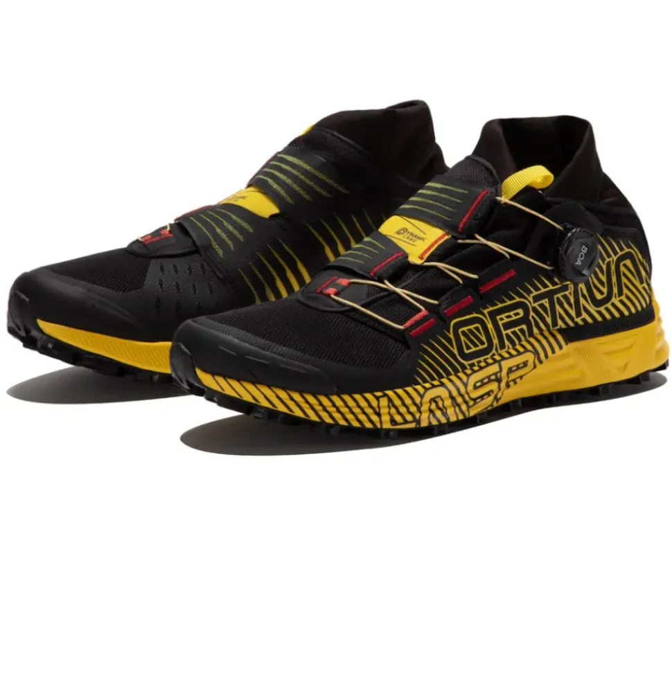La Sportiva Cyklon Trail Running Shoes - SS25