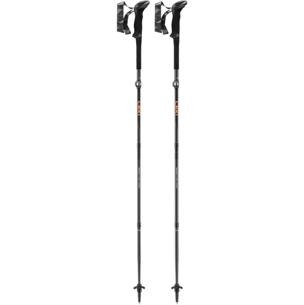 Leki Makalu FX.One Carbon Trekking Poles (Pair) - SS25