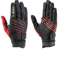 Leki Ultra Trail Breeze Shark Gloves - SS25