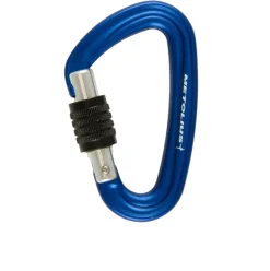 Metolius Bravo Locking Carabiner - SS25