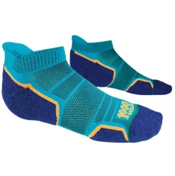 1000 Mile Run Single Layer Socklet Women's Socks (Twin Pack) - SS25