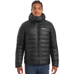 Montane Alpine 850 Hooded Down Jacket - SS25