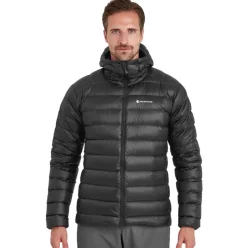 Montane Alpine 850 Lite Hooded Jacket - SS25