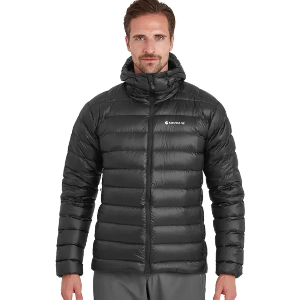 Montane Alpine 850 Lite Hooded Jacket - SS25